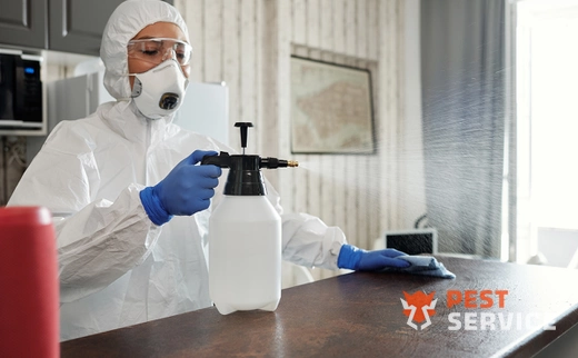 Дезинфекция в Новороссийске