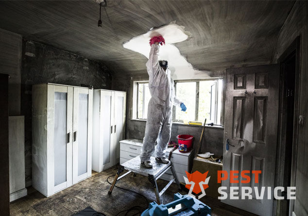 Профессиональная уборка помещений после пожара в Новороссийске от 2500 руб: удаление сажи, копоти и запаха гари, глубокая очистка поверхностей и восстановление чистоты. Быстро, безопасно и эффективно.